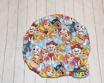 by Jujak GIRLS PAW PATROL SNOOD SCARF by Jujak GIRLS PAW PATROL SNOOD SCARF
