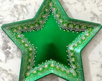 Star Charger Plate