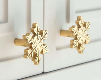 Perillas geométricas de latón macizo, perillas de latón para gabinetes, manijas modernas para cajones, perillas para gabinetes de muebles, tiradores de puerta de latón puro, regalo para el hogar