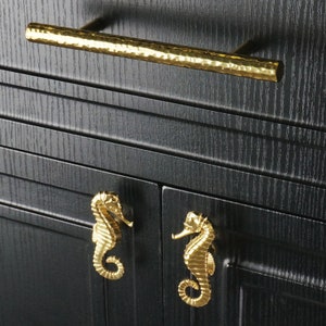 Kreativa knoppar i guldmässing, nordiska lådhandtag, möbelknopp för garderob, skåpknoppar, lådknopp