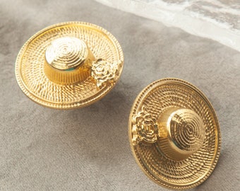 Boutons uniques en laiton, boutons de tiroir, poignée d'armoire de cuisine, boutons de commode, décoration d'intérieur, cadeau de quincaillerie d'ameublement, cadeaux pour la maison