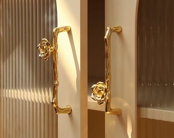 Furniture vintage Copper knob, drawer knob, drawer pull, cabinet knob, home improvement, home gifts，cabinet pull , brass knobs