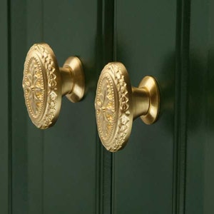 Solid Brass knobs,Creative Knobs,Vintage Knobs,Gold Cabinet Knobs,Drawer Knobs,Wardrobe Door Furniture Handles,Home improvement,Home gift