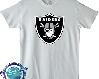 unique raider shirts