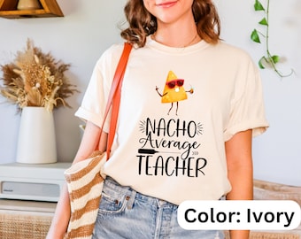 Teacher Shirt Funny Teacher tShirt Gifted Teacher Tee cute teacher shirt gift for teacher teacher appreciation gift for gifted teacher