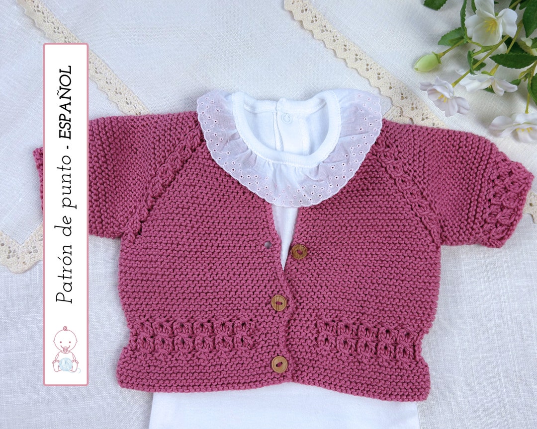 Carmen Becares Patucos De Bebe Faciles Carmen Becares Patucos A