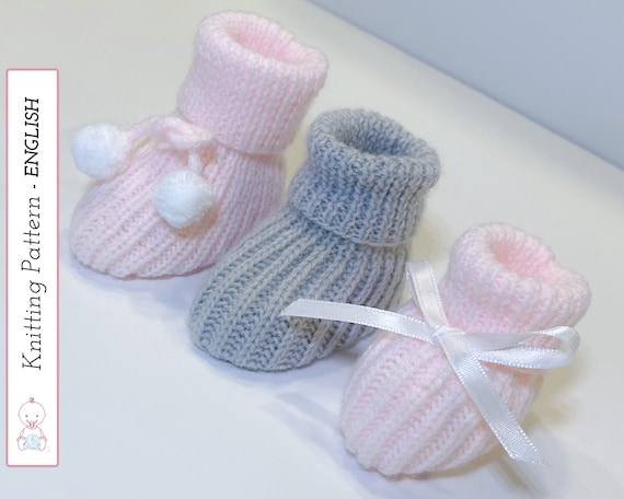 ② Chaussettes bébé bas bébé 0-4 mois — Vêtements de bébé