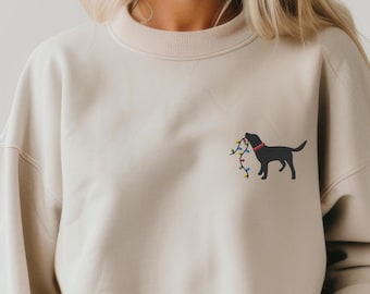 Vintage 90's Labrador Retriever Black Dog Graphic Green Vintage 90's Labrador Retriever Black Dog Graphic Green