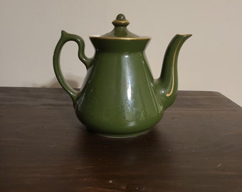 Rare hall teapots
