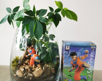 Dragon Ball Z Card Etsy Dragon Ball Z Card Etsy