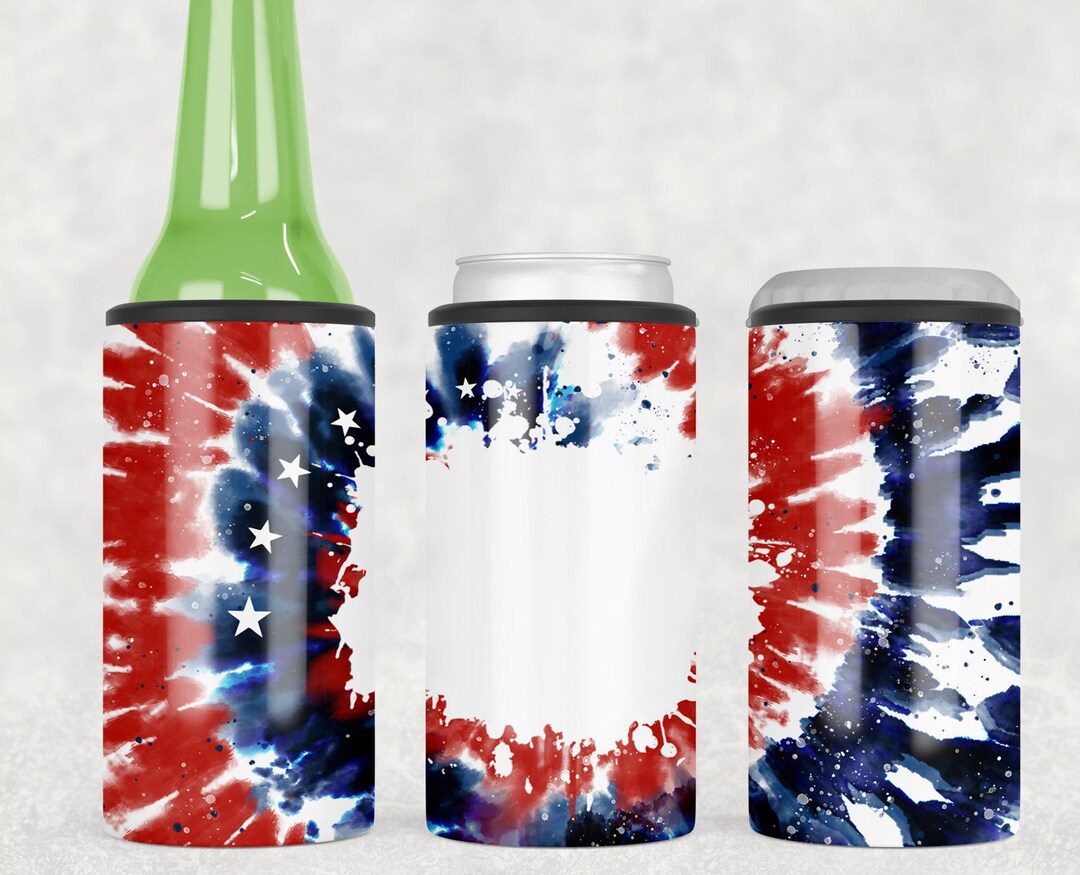 Beautiful 4-in-1 Can Cooler Picture Digital Art Beautiful 4-in-1 Can Cooler Picture Digital Art