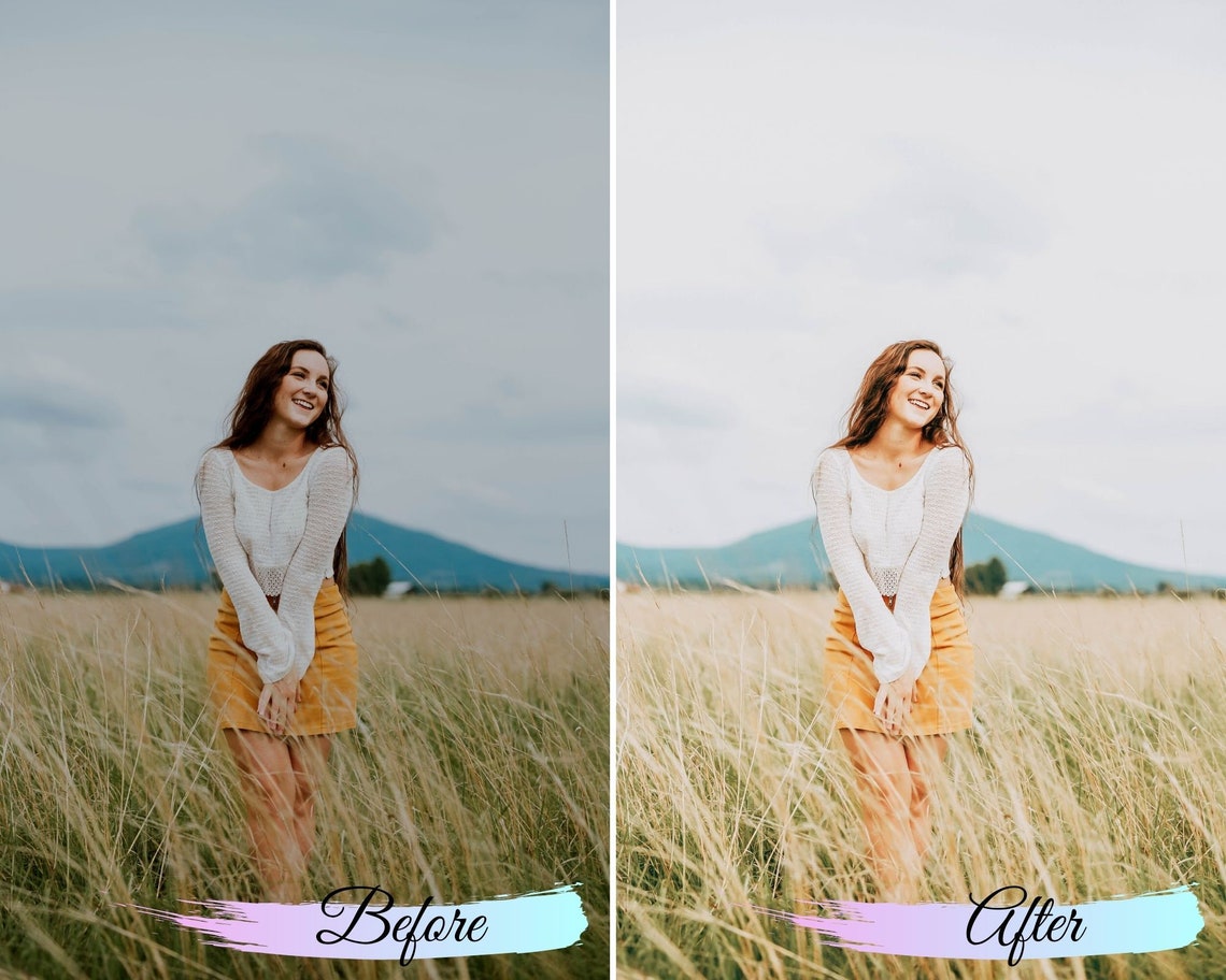 light and airy presets light and airy presets