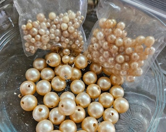 Pearls, Lot for Jewelry Making, DIY