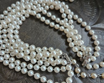 Pearls, Lot for Jewelry Making, DIY