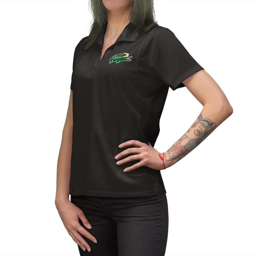 Loki Alligator Polo Lacoste-style 