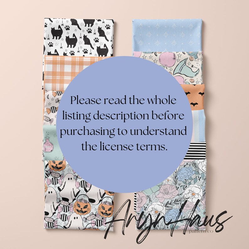 Retro Daisy Floral, Hand Drawn Floral Seamless Design, Repeat Pattern