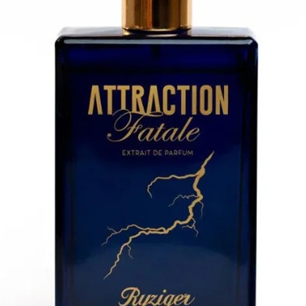 Attraction Fatale Ryziger Parfums by CurlyFragrance 5ml  free shipping.