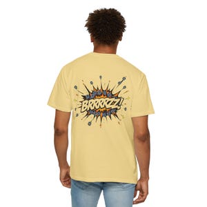 Cycling Humor Chain Reaction Unisex T-shirt, Cycling Gift for Friends, Funny Cycling Tee, Bicycle Lover Shirt, Gift for Cyclists