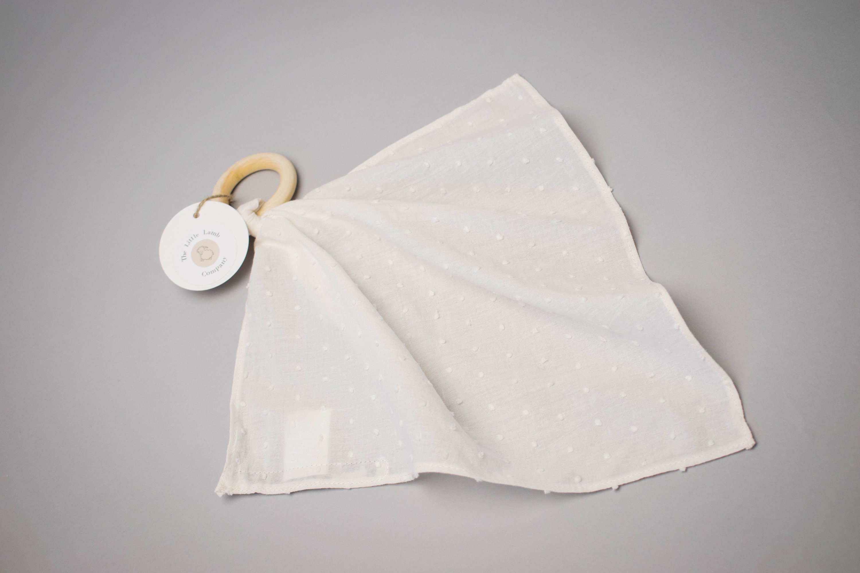 Teething Ring Blanket Teething Ring Baby Wooden Teething Etsy UK