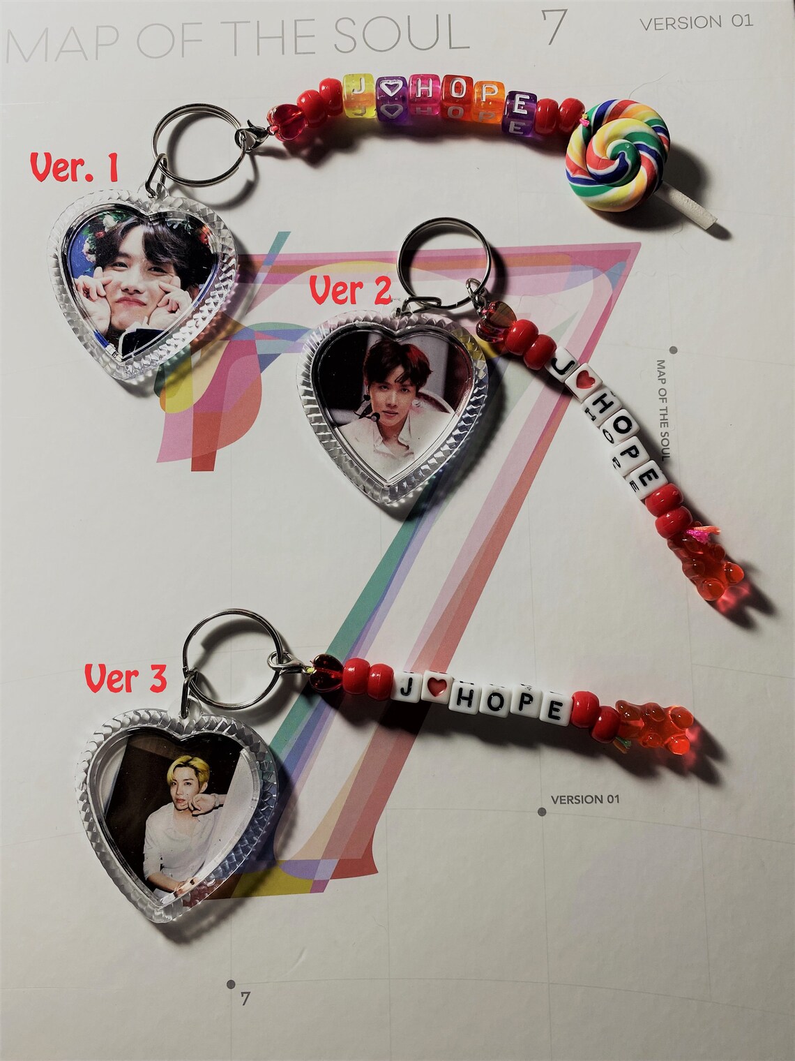 BTS blind bag Etsy
