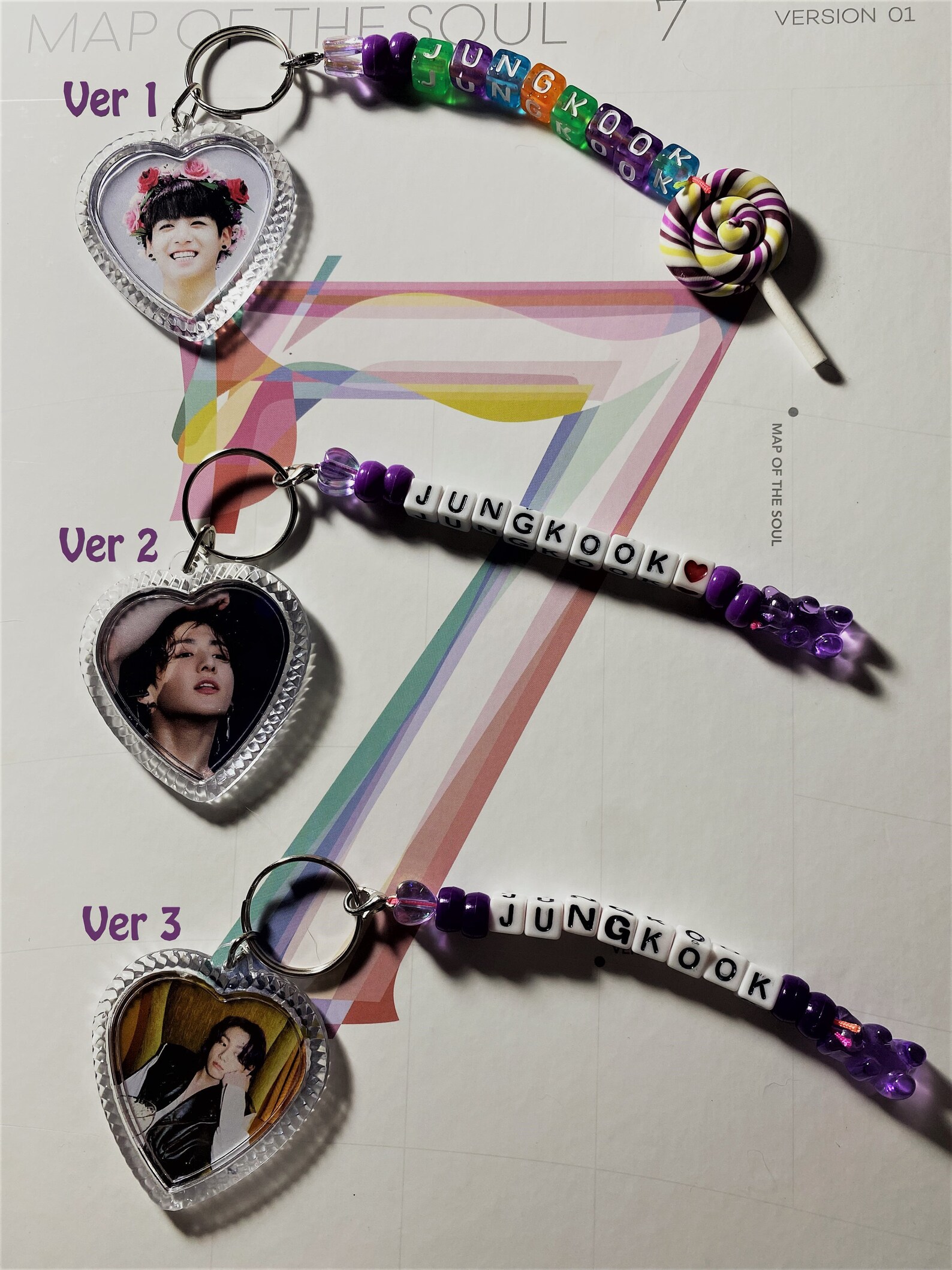BTS blind bag Etsy