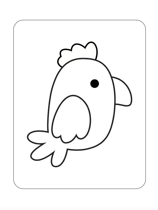 20 Bird Coloring Pages Printable Digital Download Coloring Book Pages