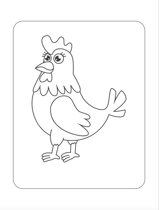 20 Bird Coloring Pages Printable Digital Download Coloring Book Pages