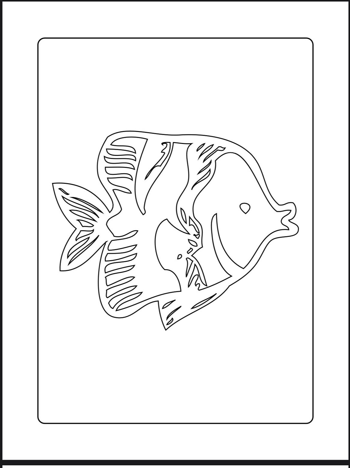50 Under the Sea Coloring Pages Printable Coloring Pages - Etsy