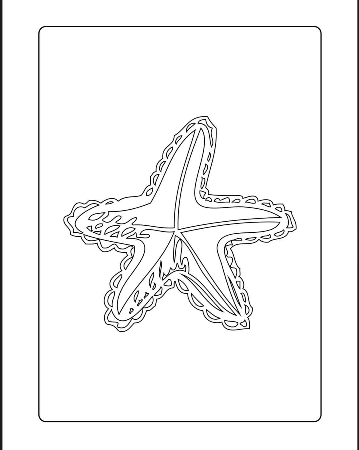 50 Under the Sea Coloring Pages Printable Coloring Pages - Etsy