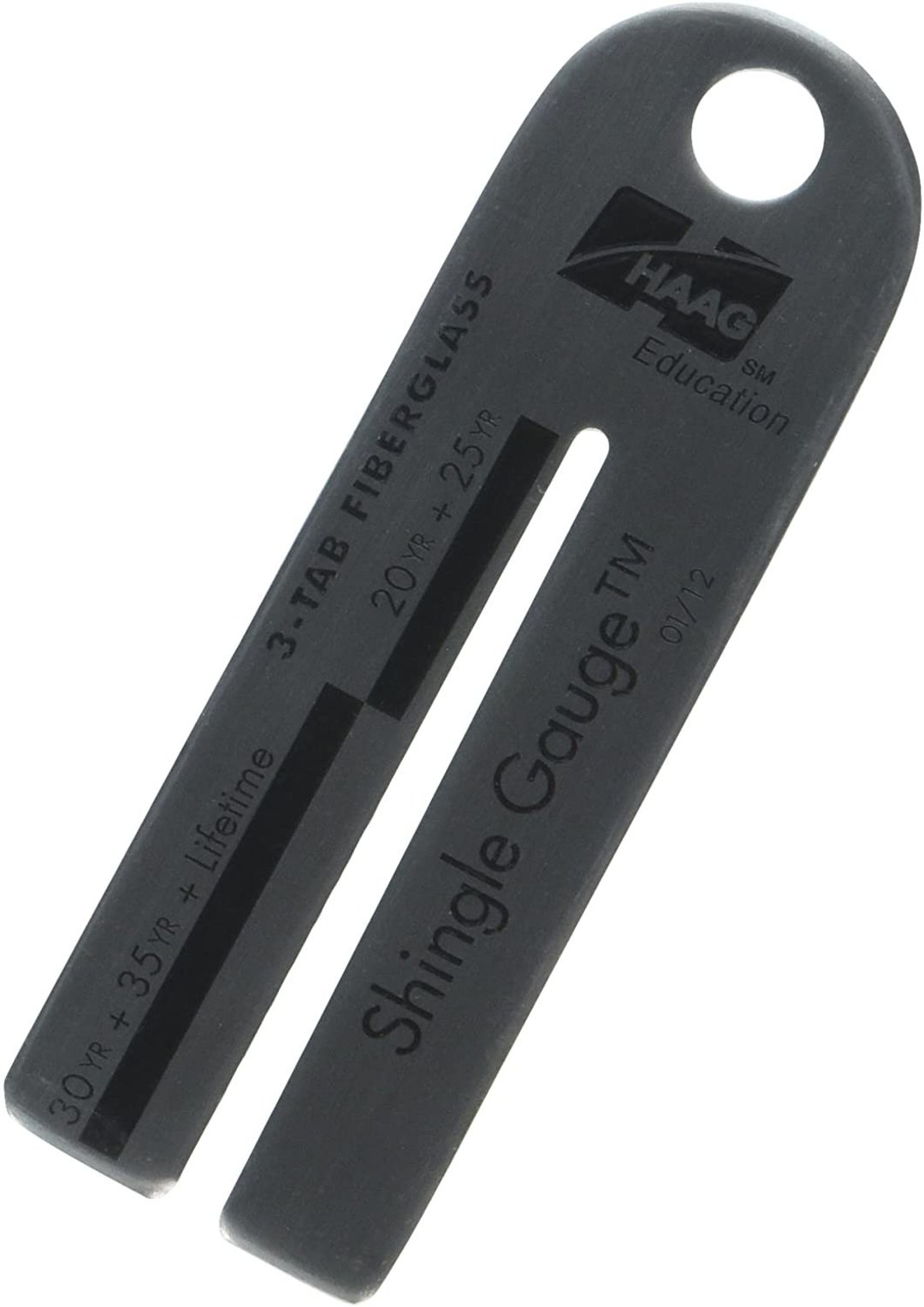 Haag Engineering 12/1 Shingle Gauge Etsy