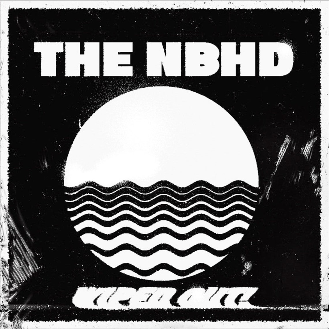 Digital Download the Neighbourhood Poster the Neighbourhood Etsy