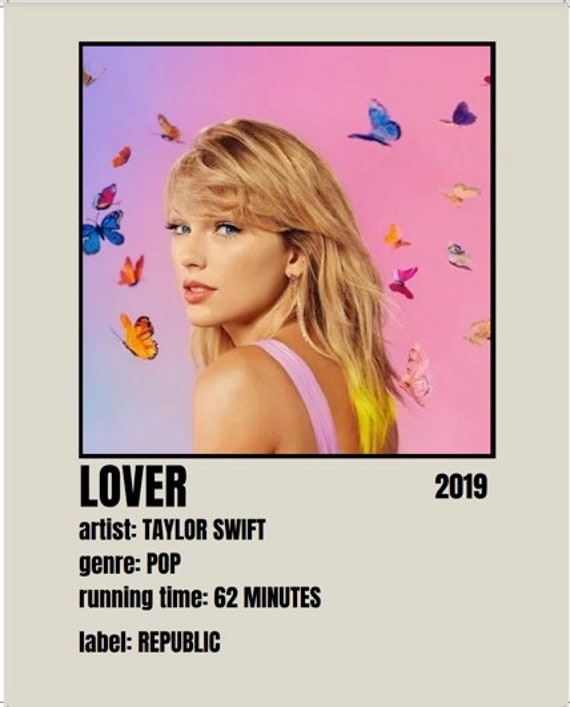 Digital Download Taylor Swift Poster Taylor Swift Poster - Etsy