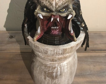 Predator with Dreads