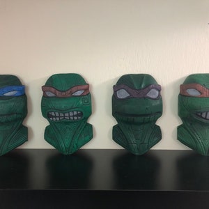 TMNT Tikis