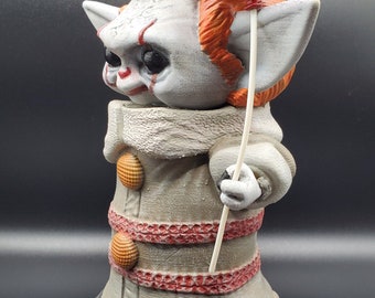 Penny wise/Yoda mashup