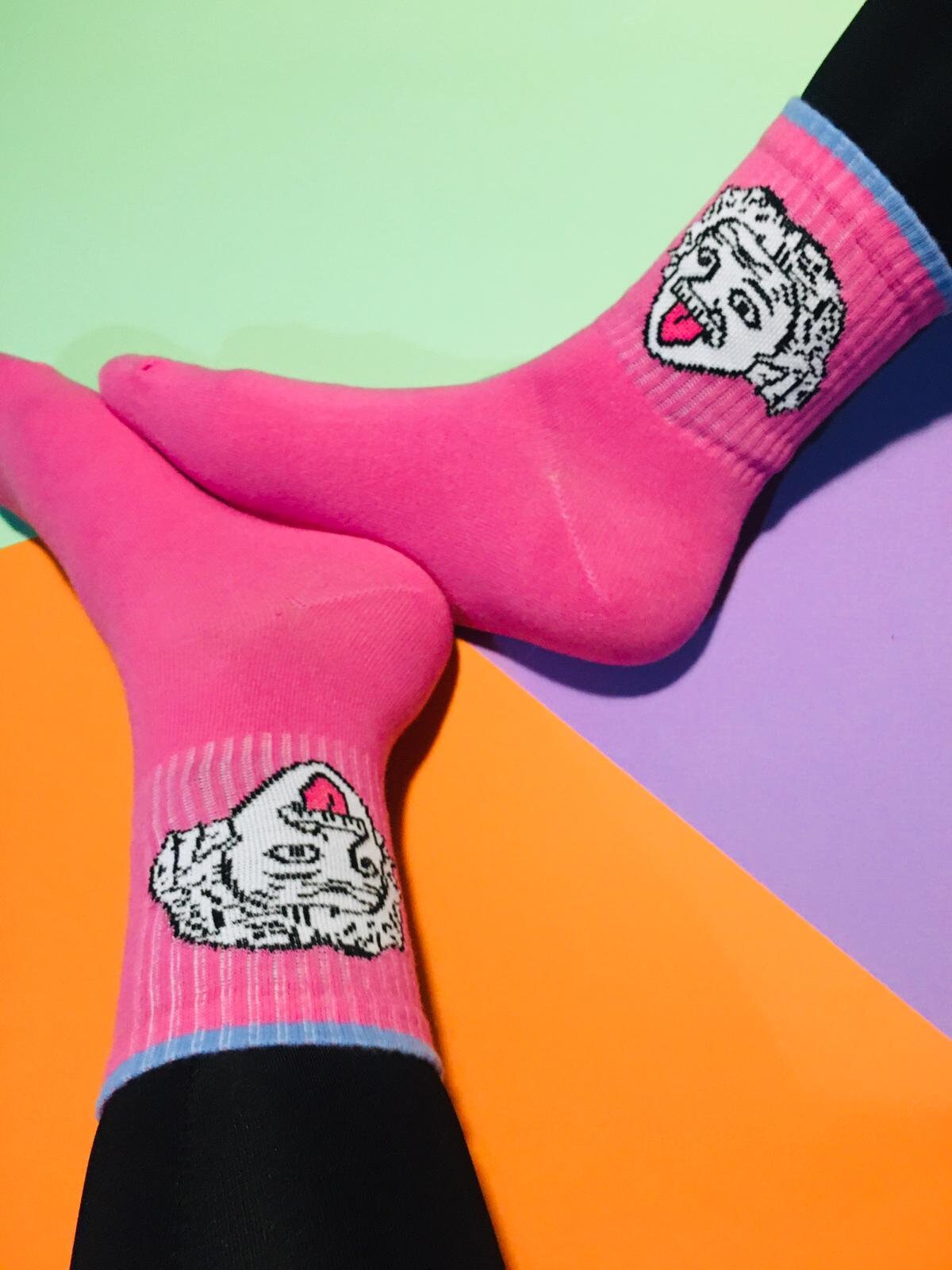 Wholesale 5 pieces character socks Etsy