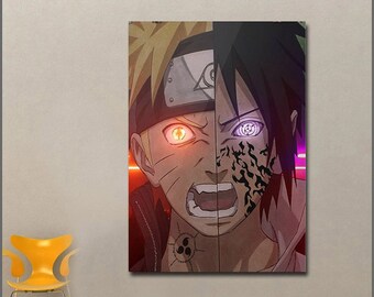 Naruto Uzumaki Art Etsy Naruto Uzumaki Art Etsy