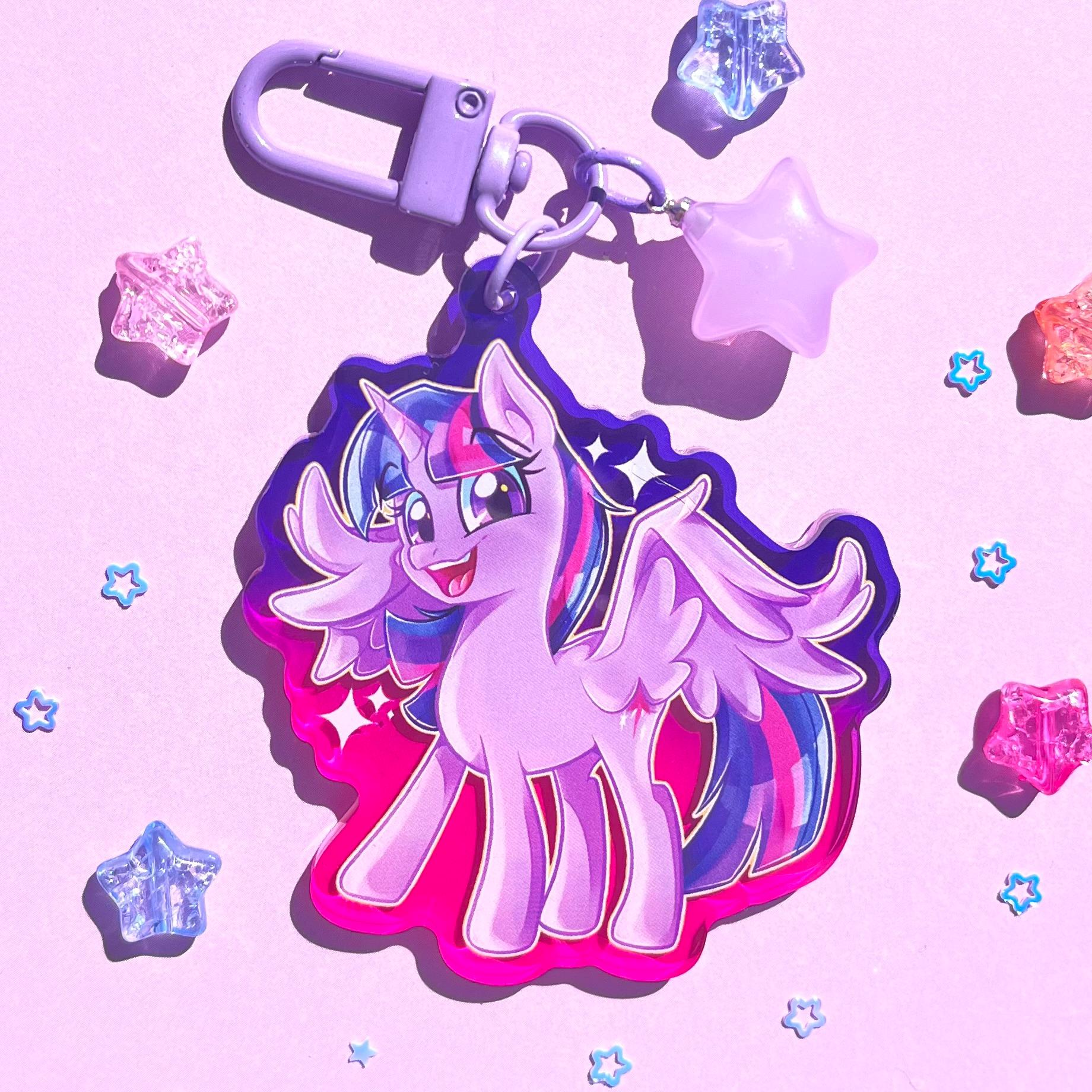 Mlp Key Rings MLP Keychains (wave 1) - Etsy