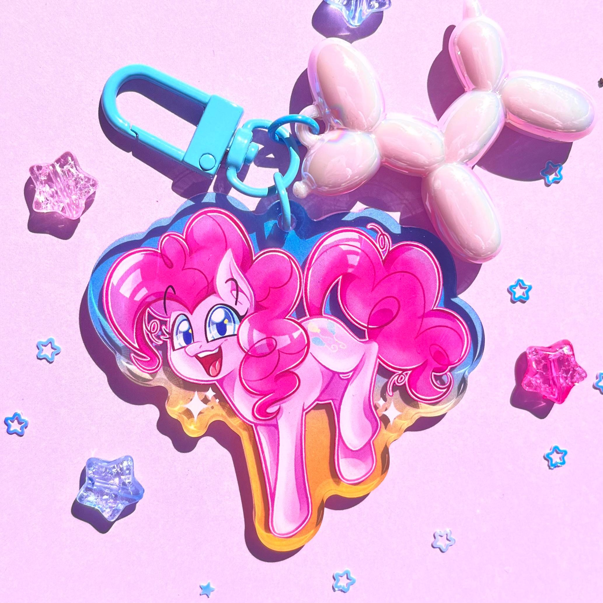 Mlp Key Rings MLP Keychains - Etsy