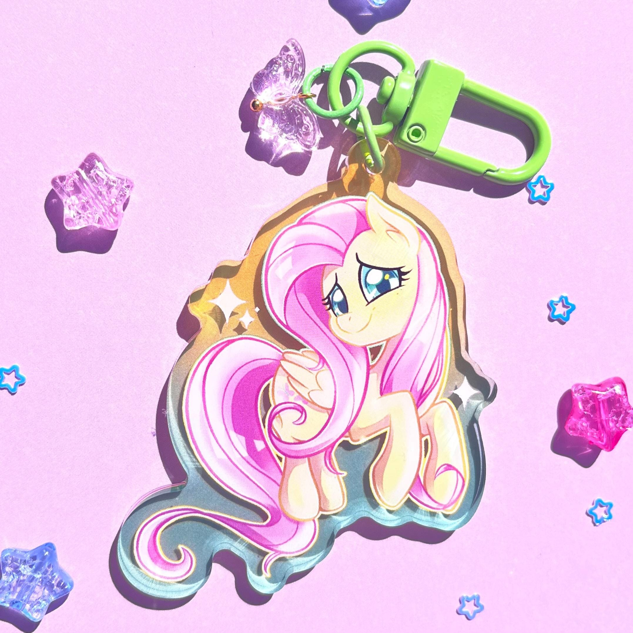 Mlp Key Rings MLP Keychains (wave 1) - Etsy