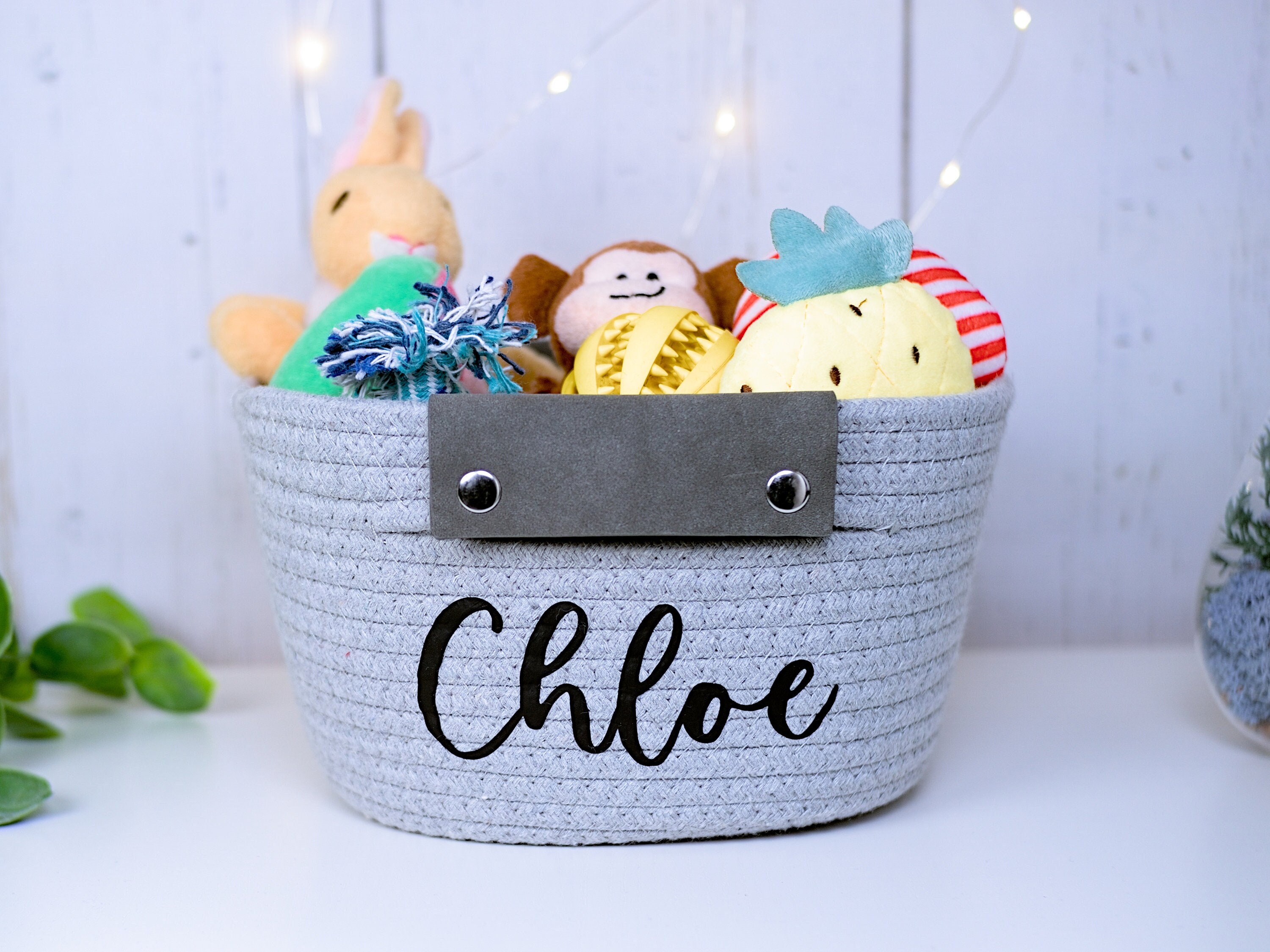 Puppy Gift Basket 60 Gift Ideas for 2024