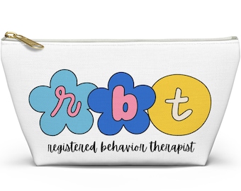 RBT Stiftetasche | Geschenk für Therapeuten