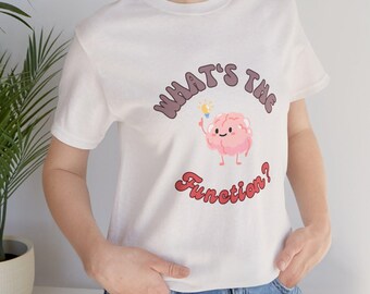 ABA Field Unisex Tee | RBT Geschenk Shirt | Gemütliches Gebärdentop | Autismus Awareness Shirt | BCBA Geschenk | Therapeut Wertschätzung | Aba Geschenke |