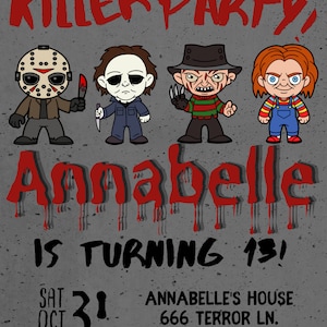 Killer Party