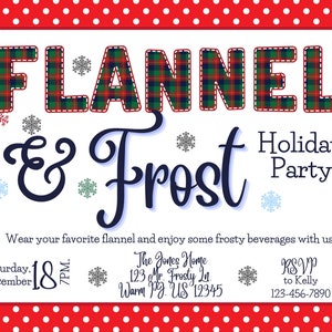Flannel & Frost