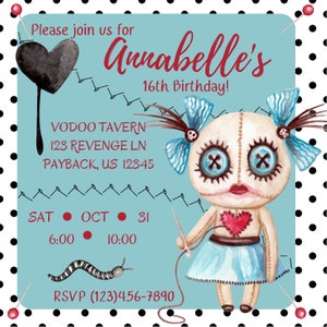 Voodoo Doll