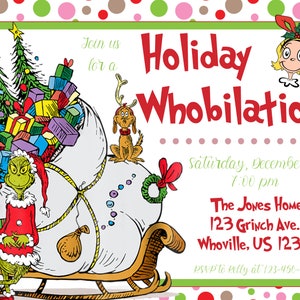 Holiday Whobilation!