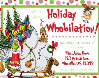 Holiday Whobilation!