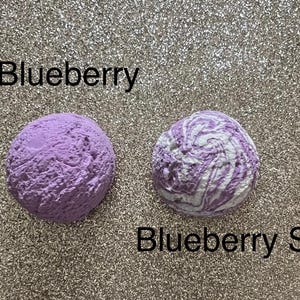 Fake Ice Cream Scoops: Assorted Flavors image 5
