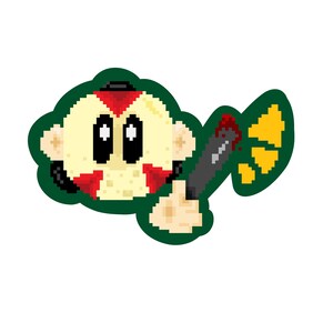 Friday the 13th Sticker